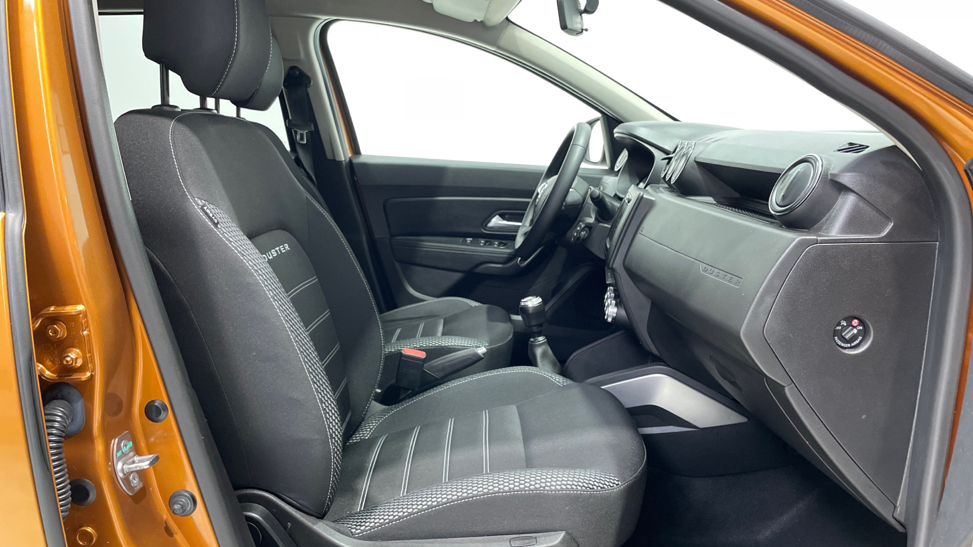 Dacia Duster dCi 115 - 13