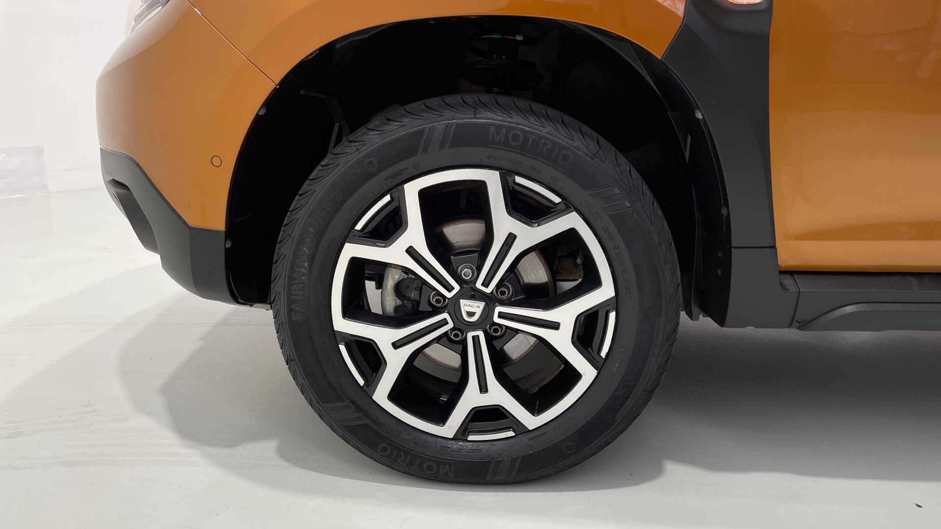 Dacia Duster dCi 115 - 15