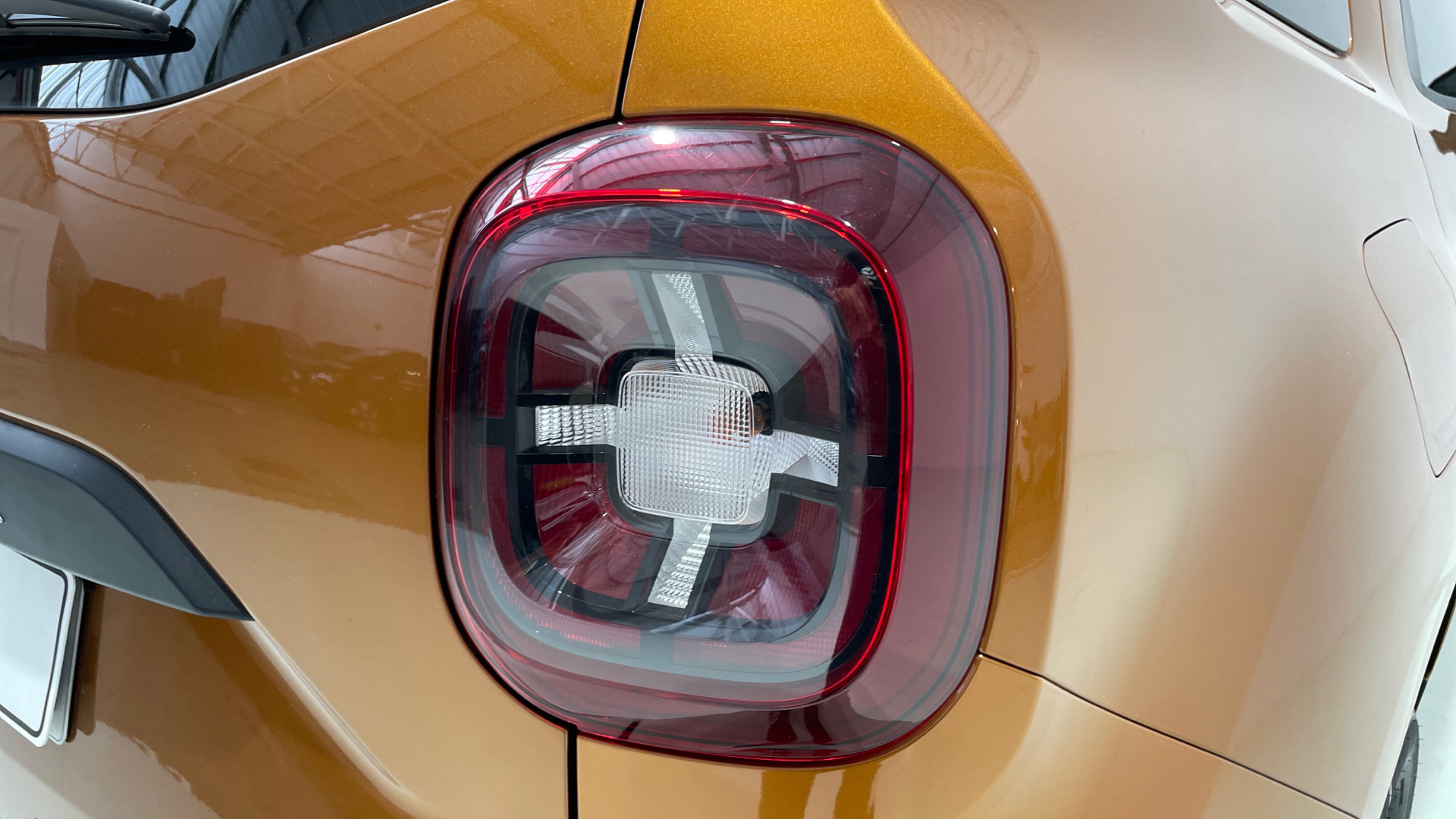 Dacia Duster dCi 115 - 18