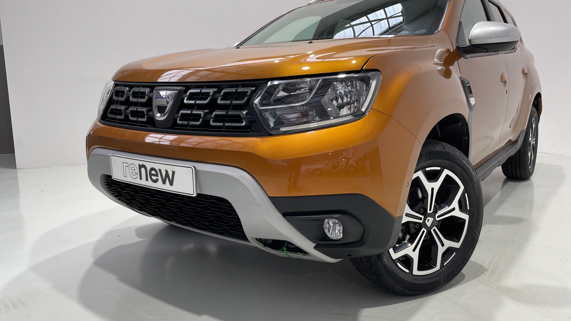 Dacia Duster dCi 115 - 19