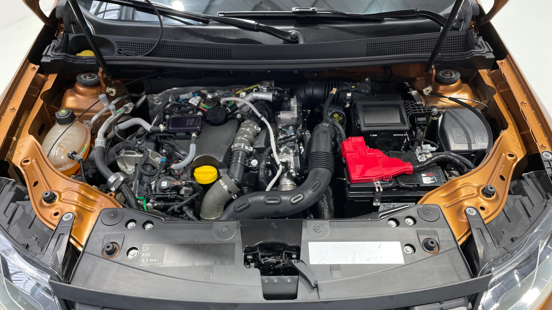 Dacia Duster dCi 115 - 20