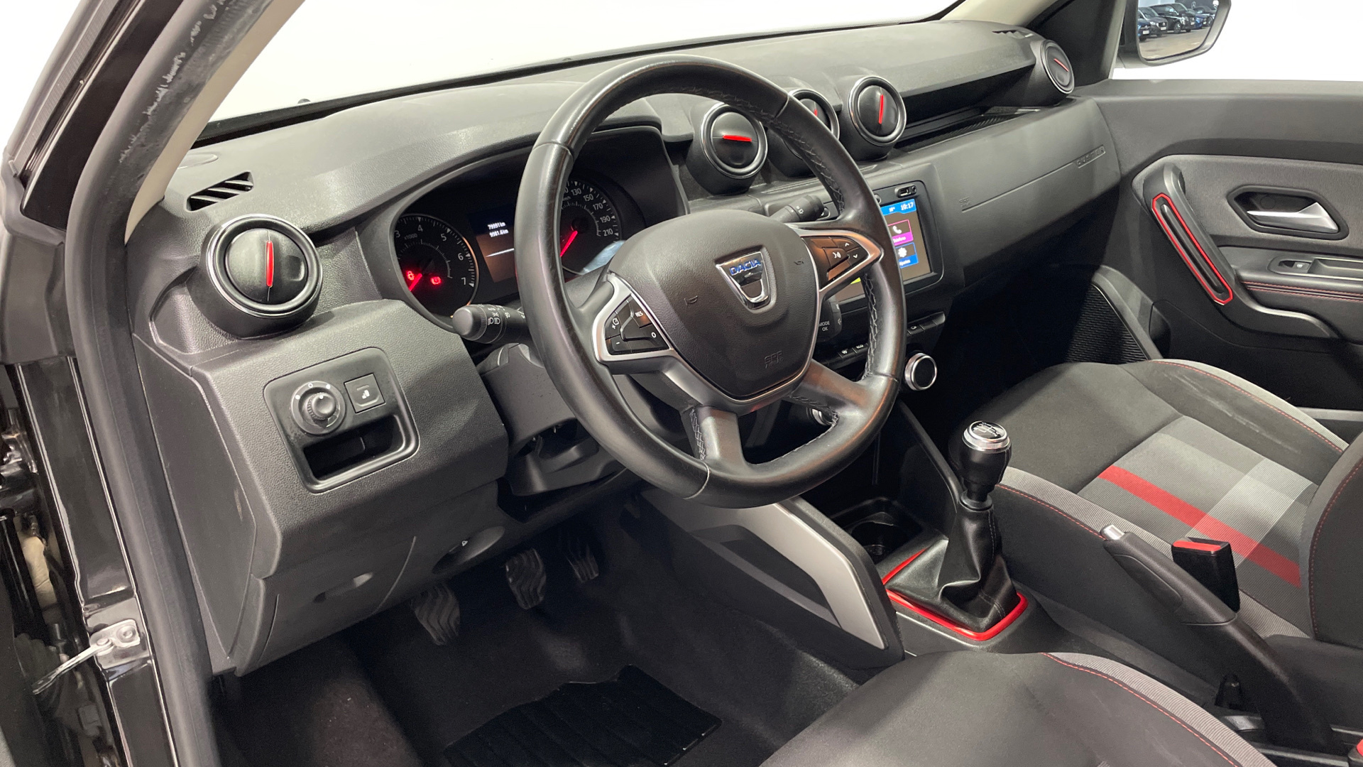 Dacia Duster TCE 150 - 8