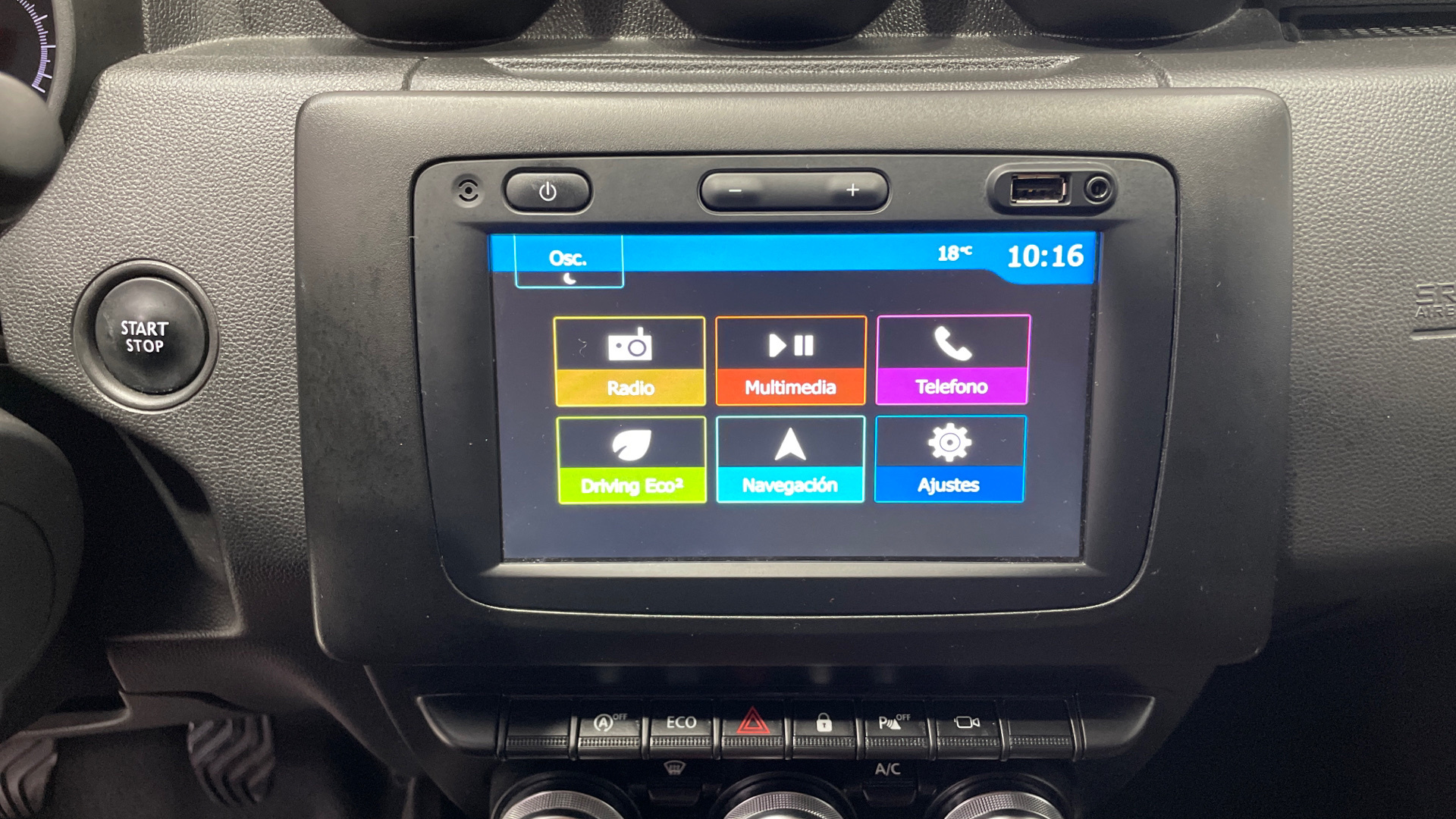 Dacia Duster TCE 150 - 11