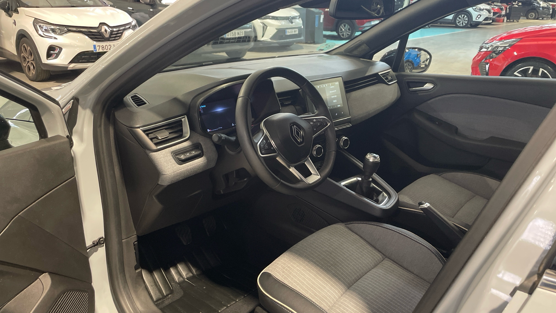 Renault Clio TCe 90 - 8