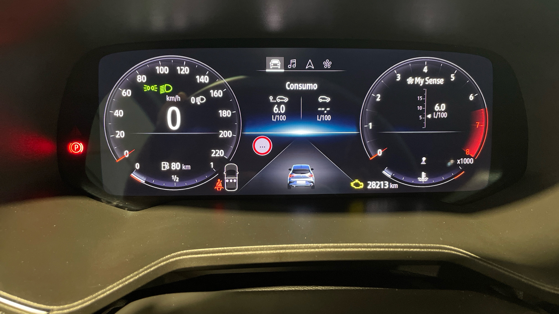 Renault Clio TCe 90 - 6