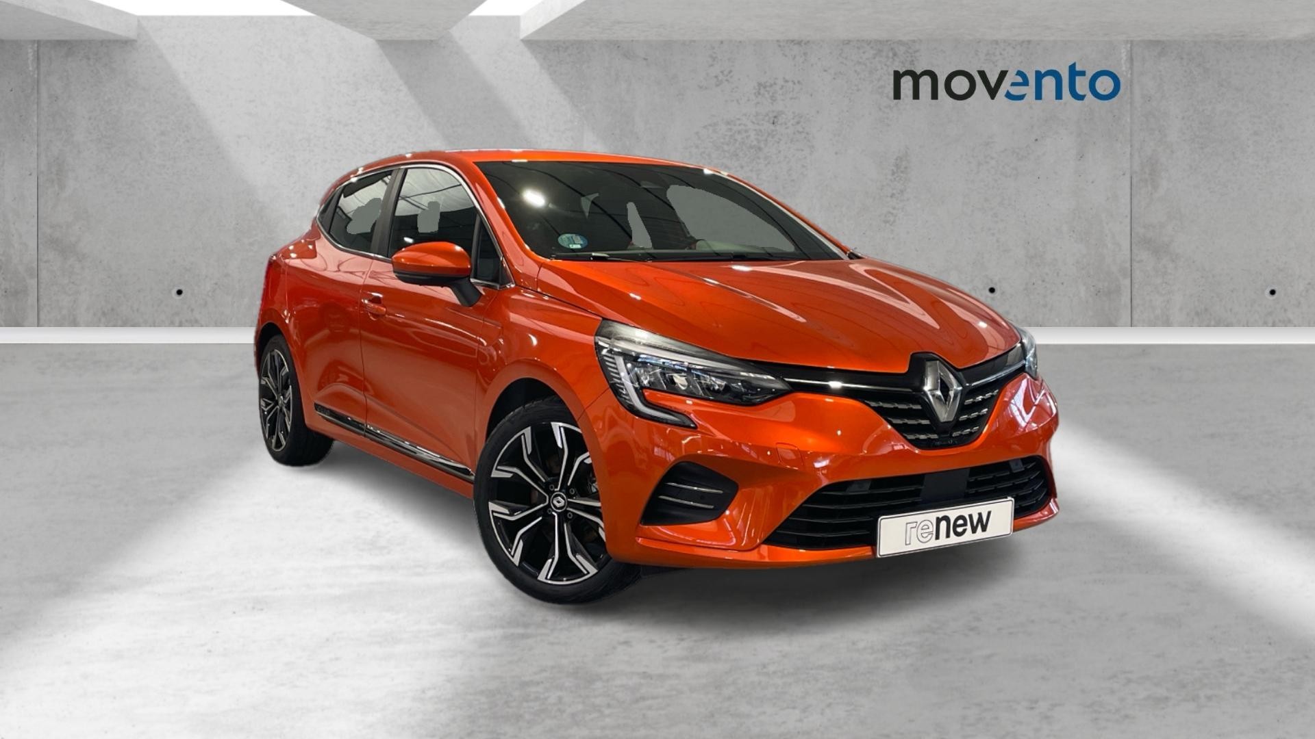 Renault Clio E-Tech Híbrido en Barcelona