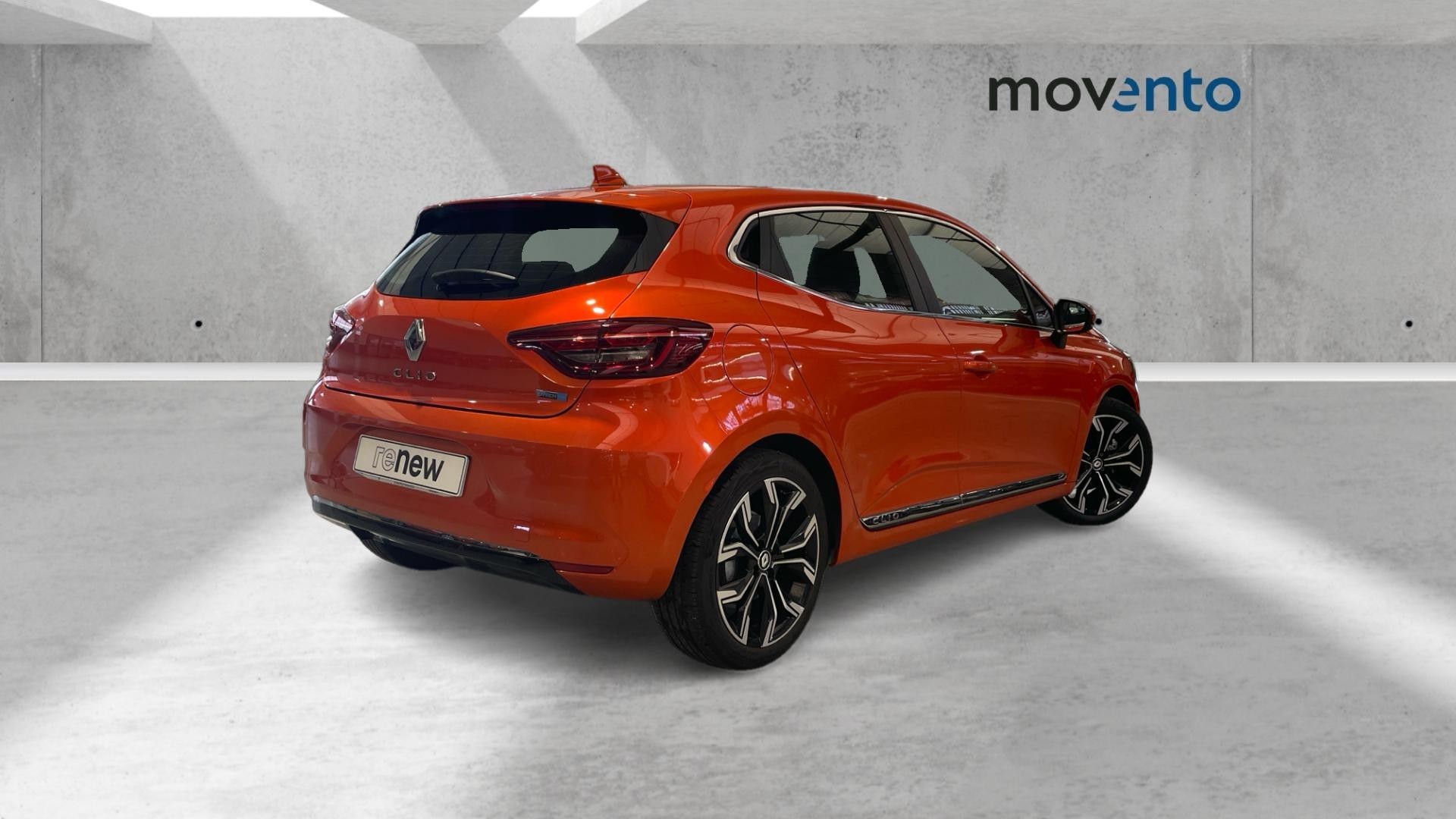 Renault Clio E-Tech Híbrido - 2