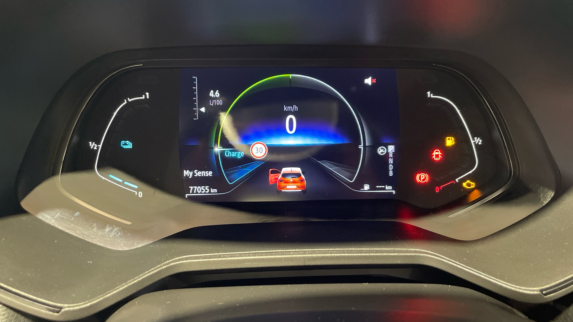 Renault Clio E-Tech Híbrido - 6