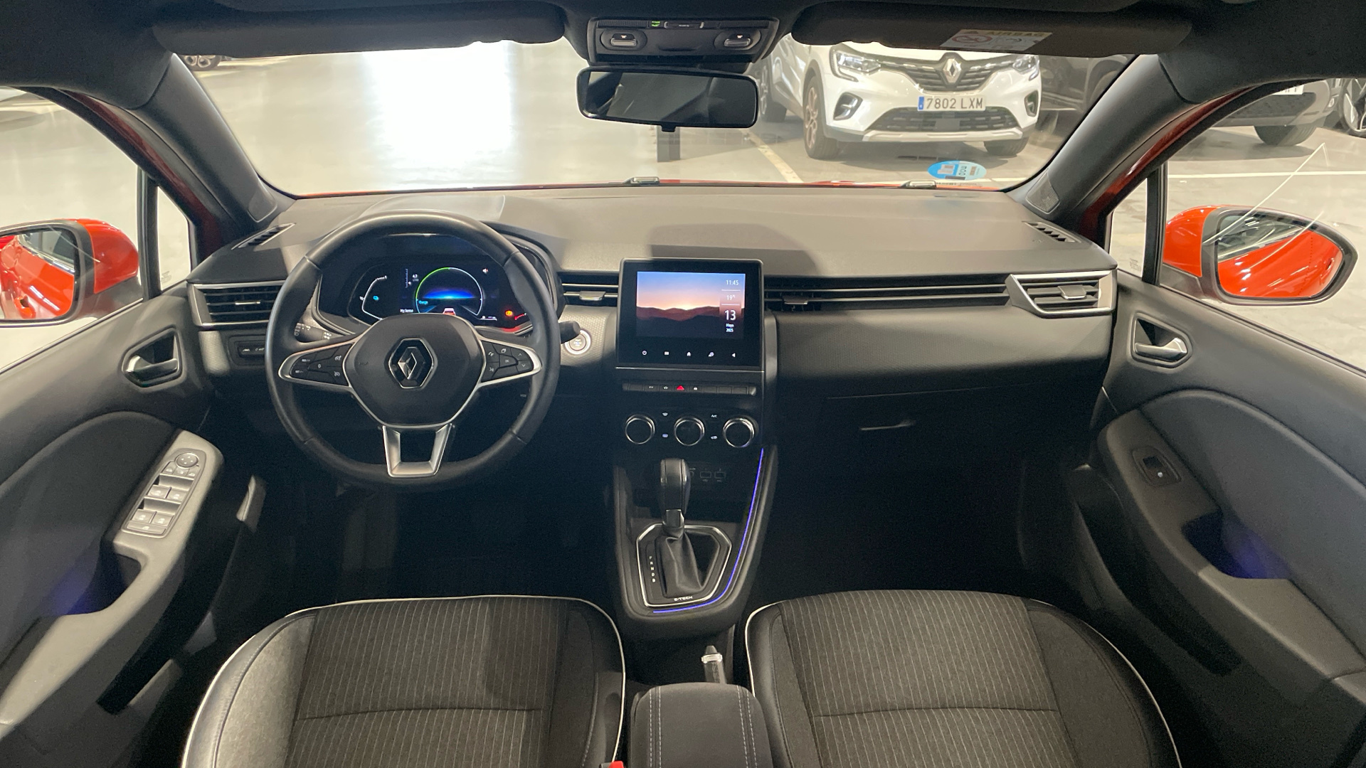Renault Clio E-Tech Híbrido - 7