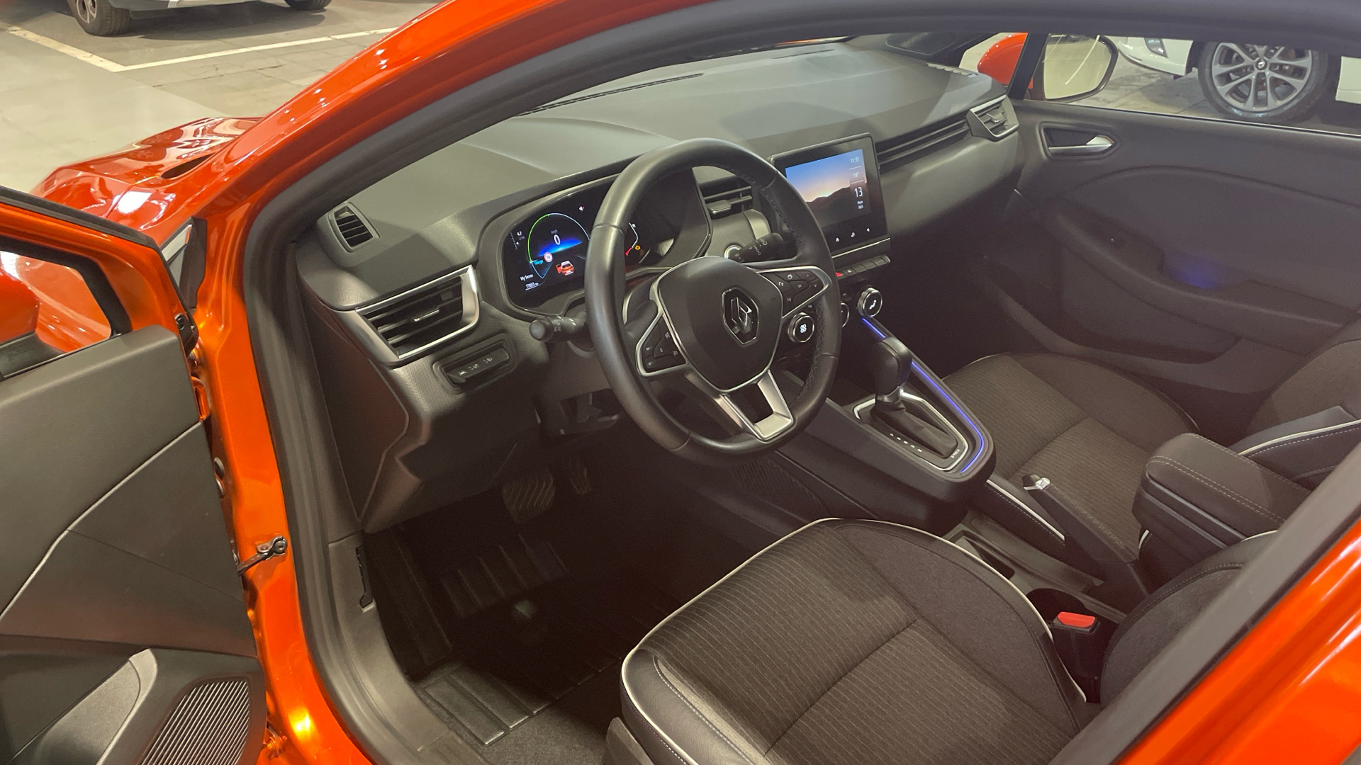Renault Clio E-Tech Híbrido - 8
