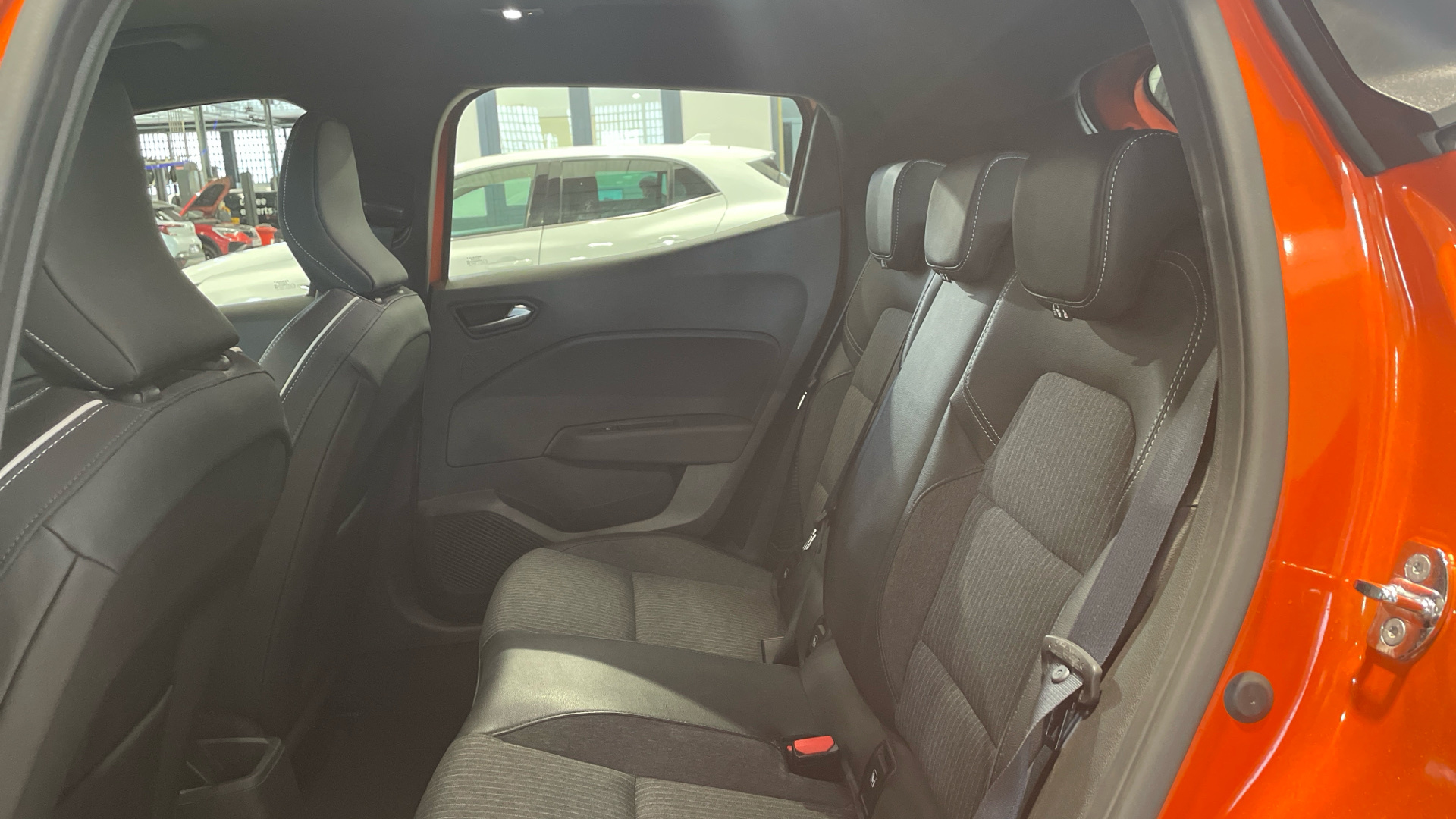 Renault Clio E-Tech Híbrido - 12