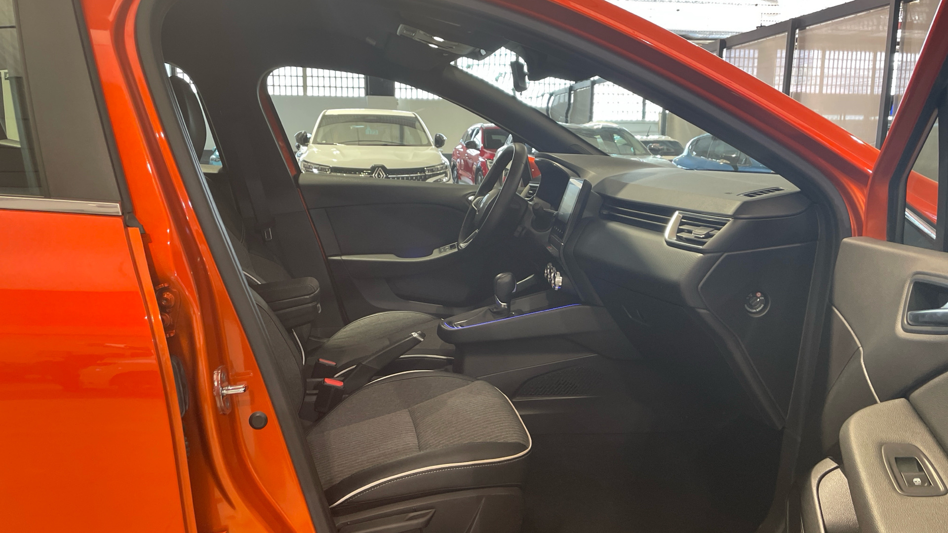 Renault Clio E-Tech Híbrido - 13