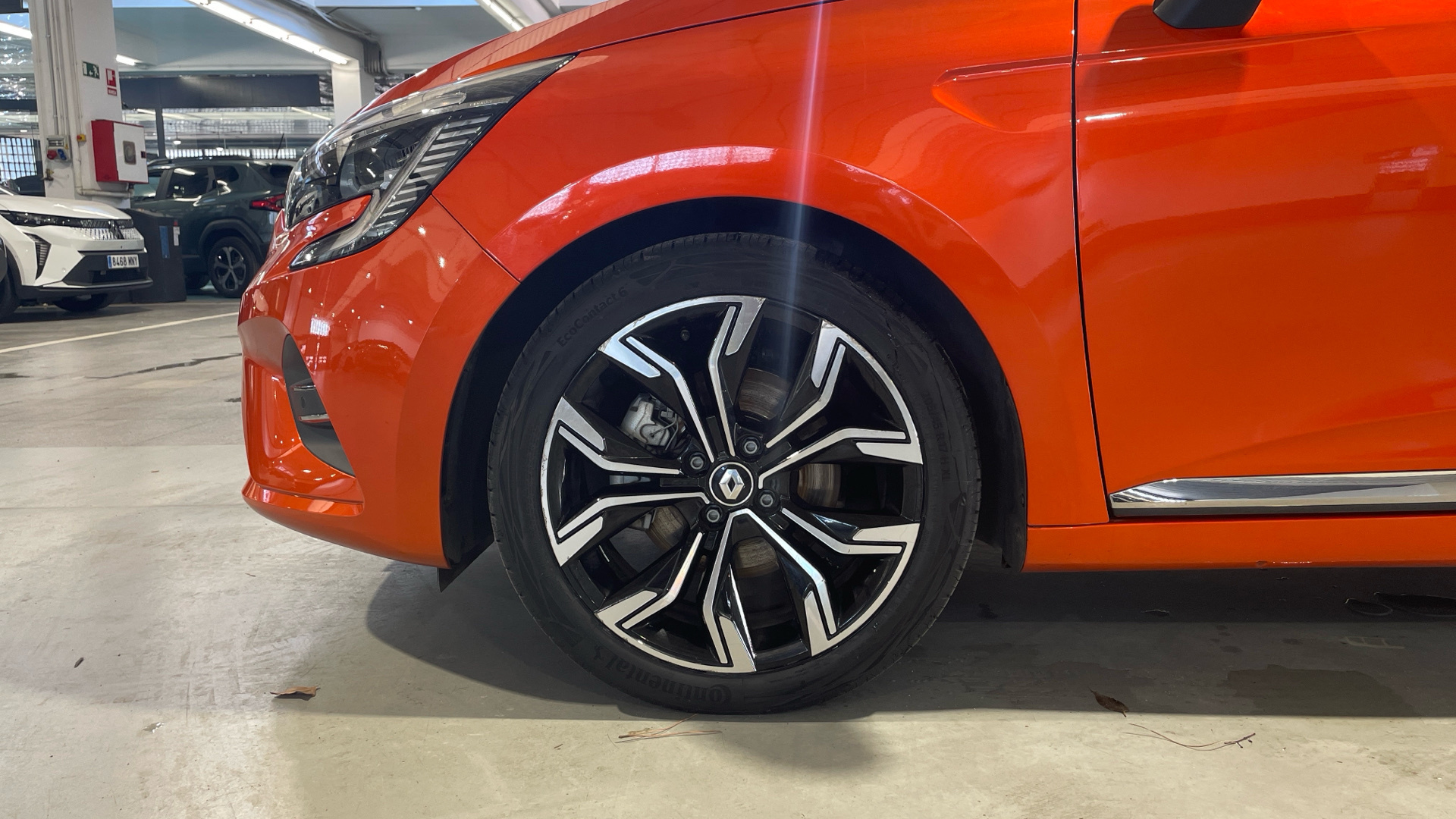 Renault Clio E-Tech Híbrido - 15