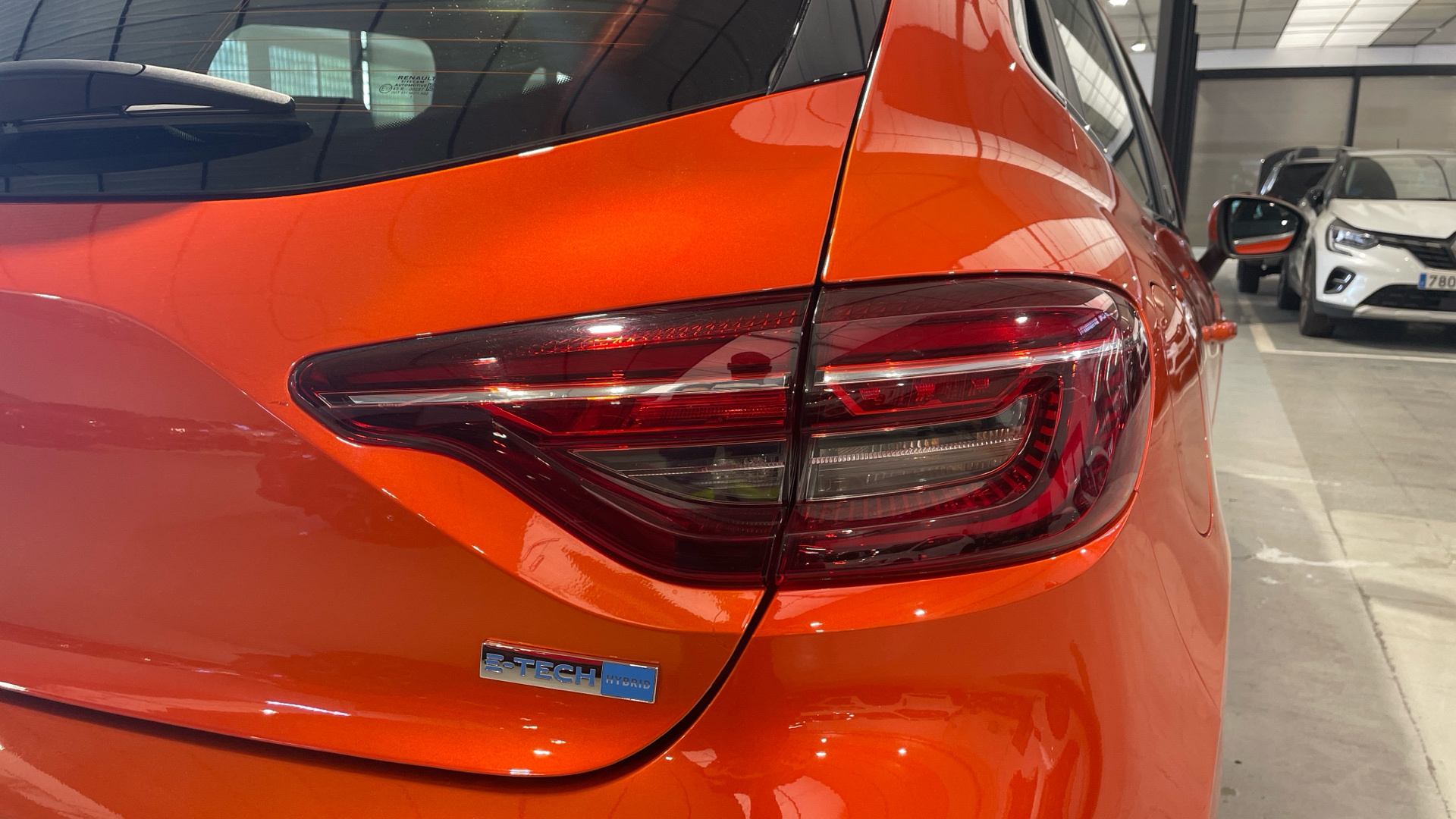 Renault Clio E-Tech Híbrido - 18