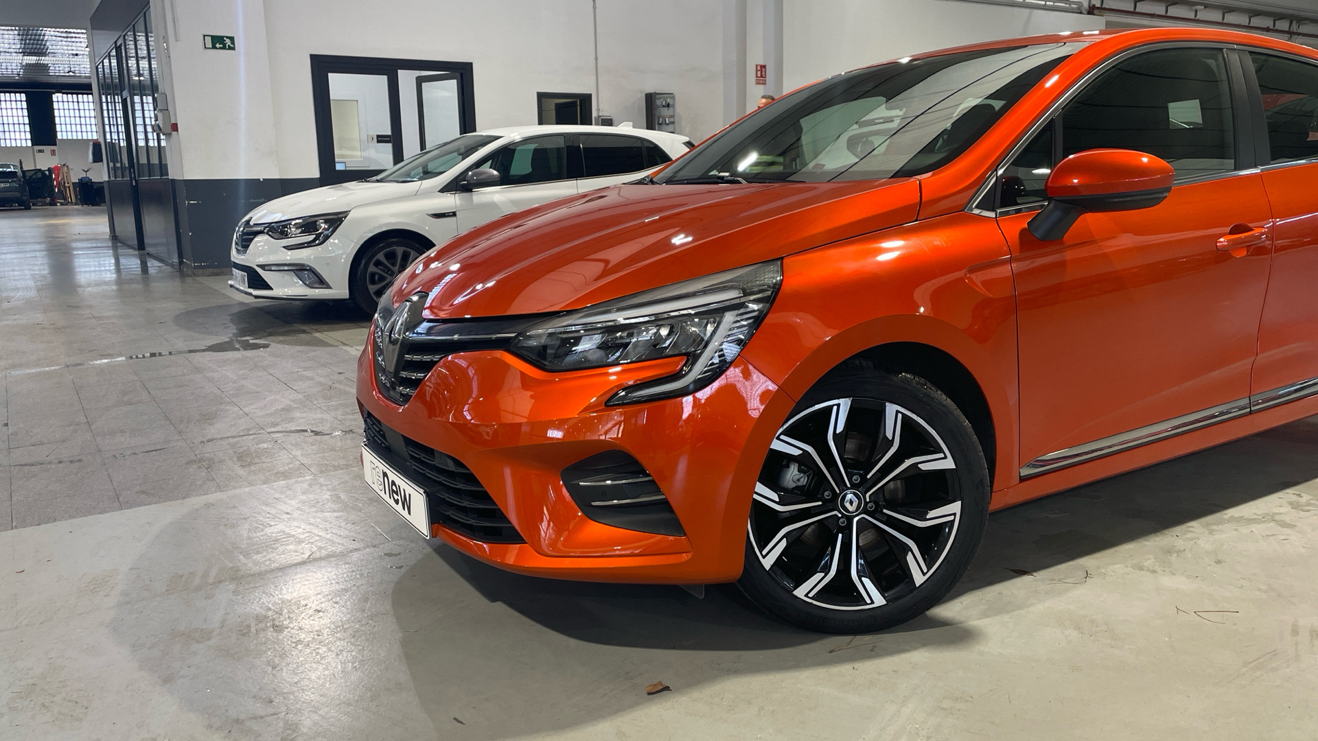 Renault Clio E-Tech Híbrido - 19
