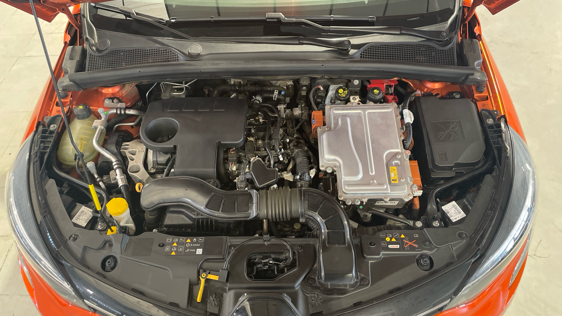 Renault Clio E-Tech Híbrido - 20