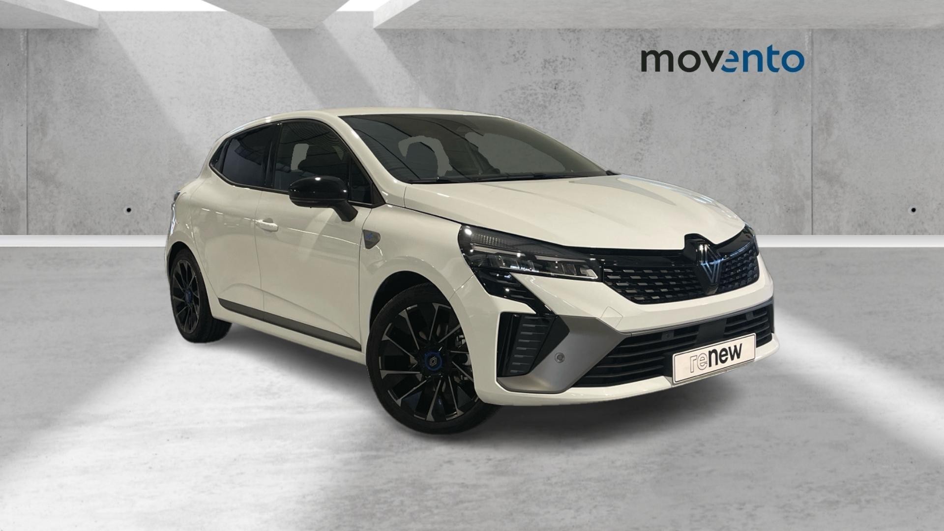 Renault Clio E-Tech 145 en Barcelona