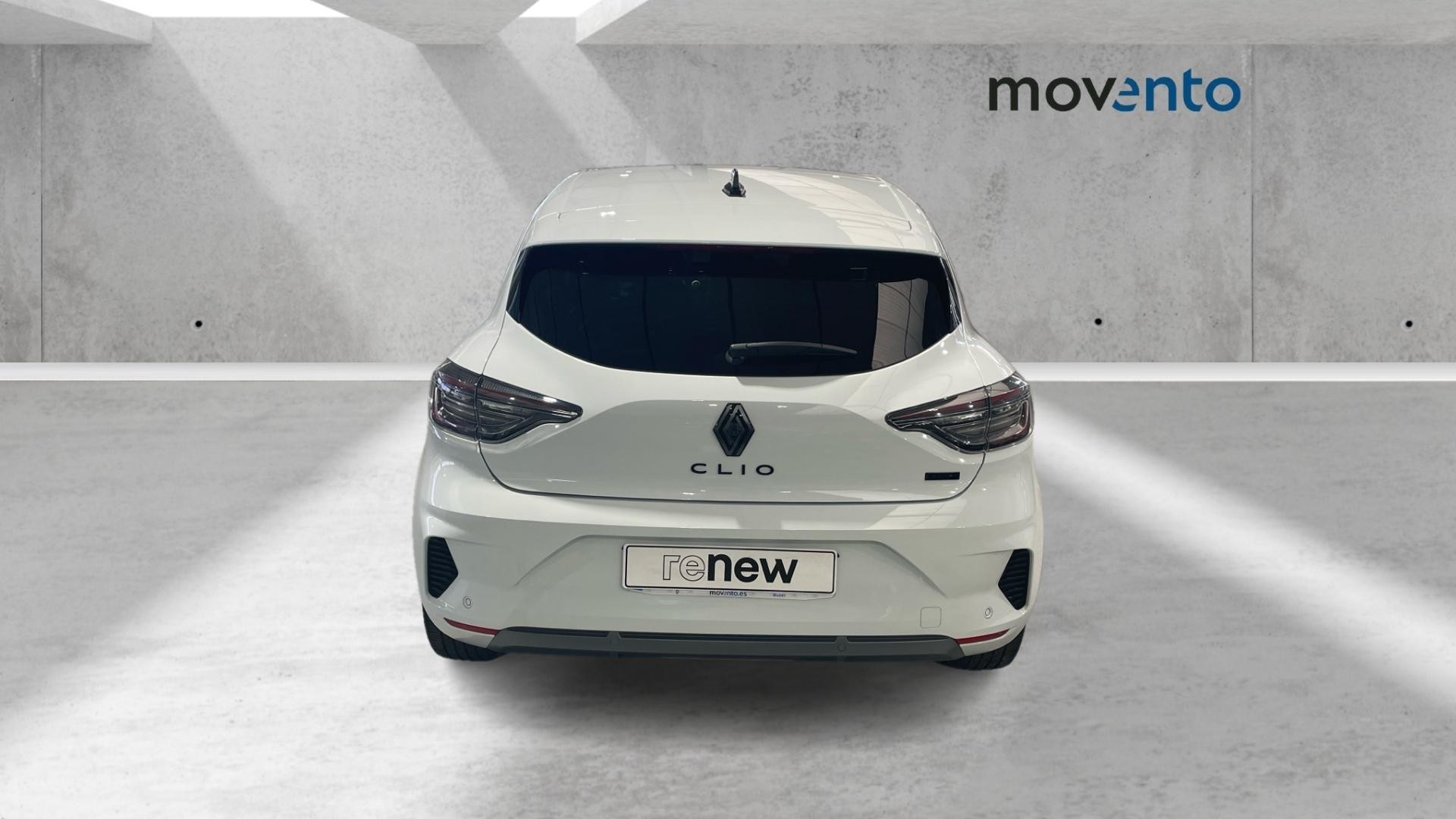 Renault Clio E-Tech 145 - 5