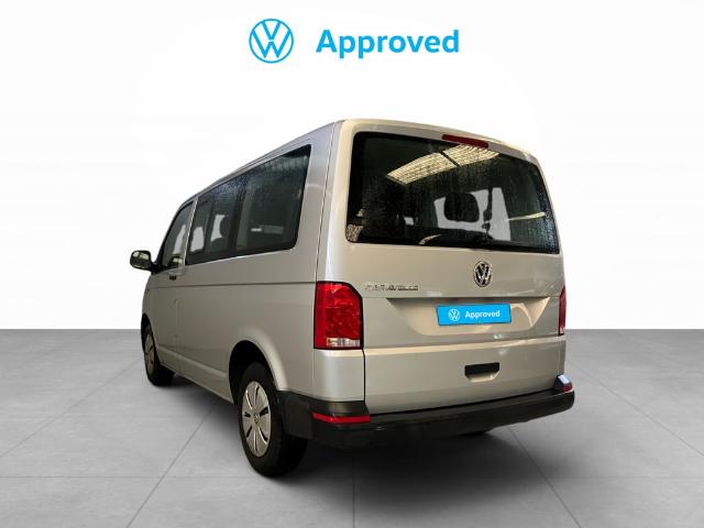 Volkswagen Caravelle Origin Batalla Corta 2.0 TDI BMT 110 kW (150 CV) DSG