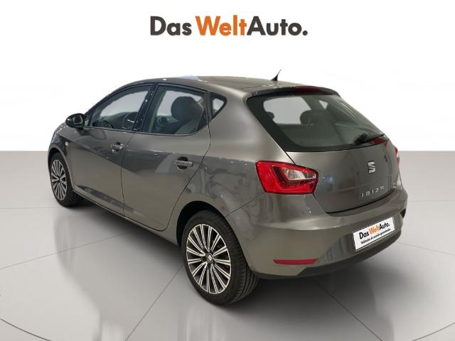 SEAT Ibiza 1.2 TSI Style Connect 66 kW (90 CV)