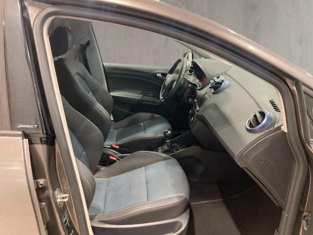 SEAT Ibiza 1.2 TSI Style Connect 66 kW (90 CV)