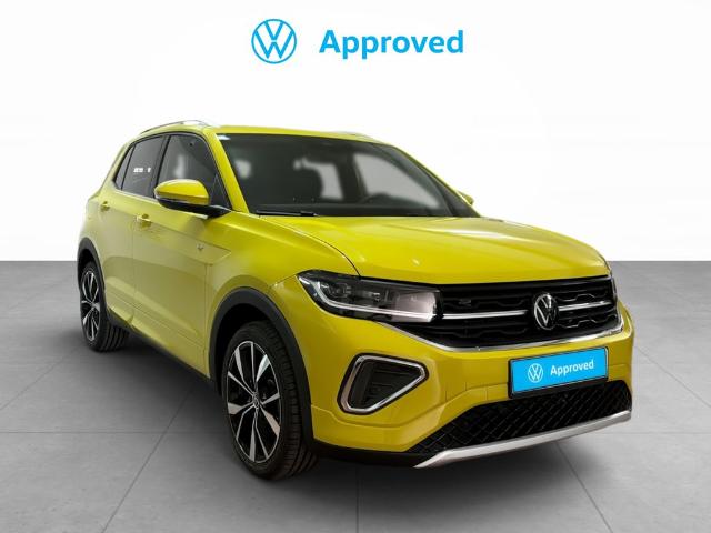 Volkswagen T-Cross R-Line 1.0 TSI 85 kW (116 CV) DSG