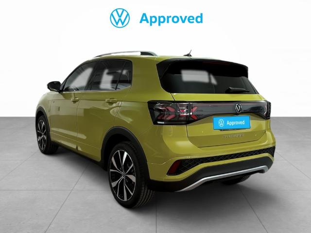 Volkswagen T-Cross R-Line 1.0 TSI 85 kW (116 CV) DSG