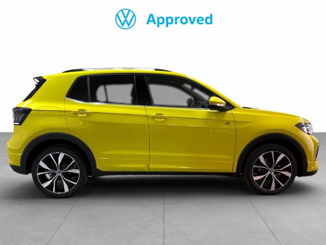 Volkswagen T-Cross R-Line 1.0 TSI 85 kW (116 CV) DSG
