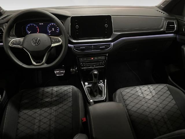 Volkswagen T-Cross R-Line 1.0 TSI 85 kW (116 CV) DSG
