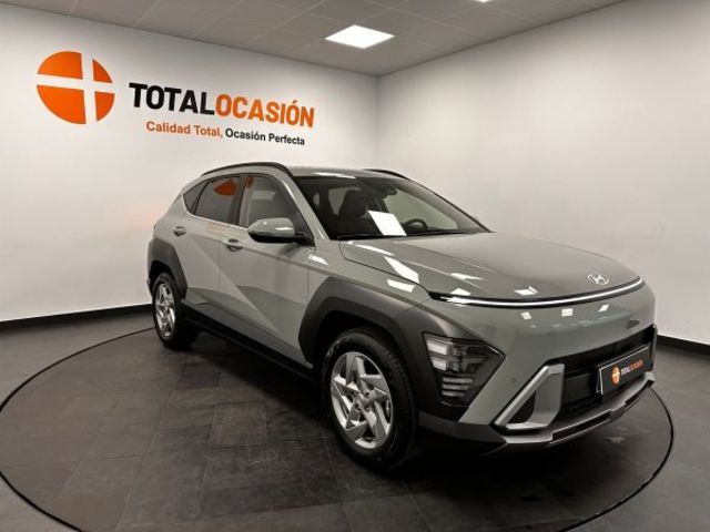 Hyundai Kona 1.0 TGDi de segunda mano