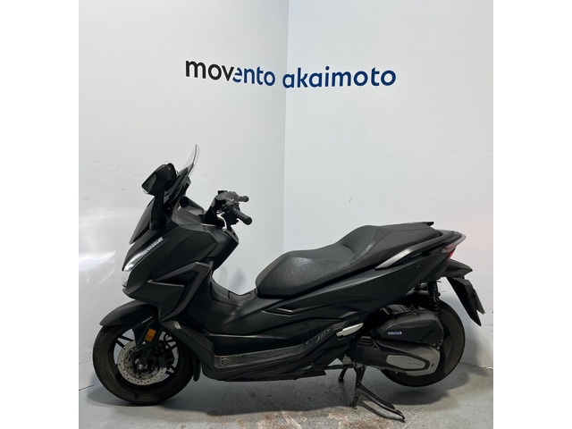 Honda Forza 125  - 5