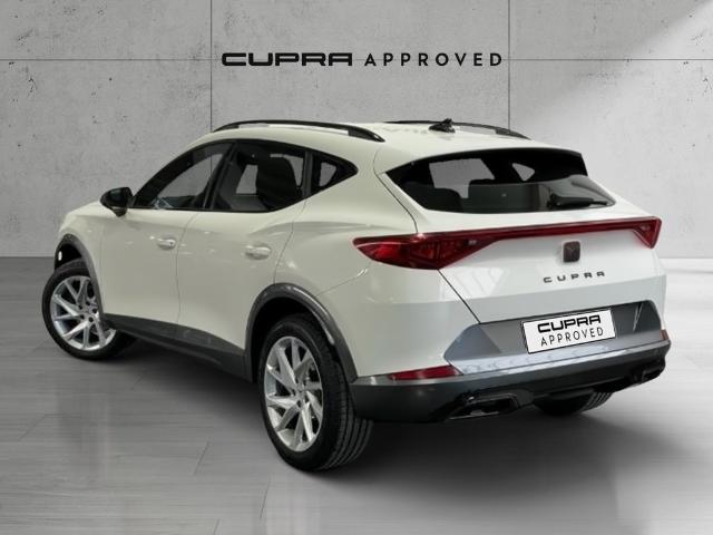 CUPRA Formentor 1.5 TSI 110 kW (150 CV)