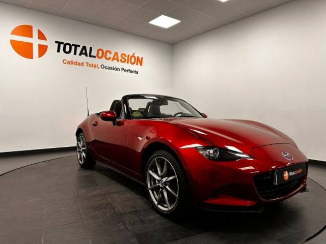 Mazda MX-5 2.0 de segunda mano