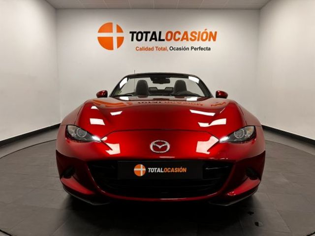Mazda MX-5 2.0 SKY-G Exclusive-Line 135 kW (184 CV)