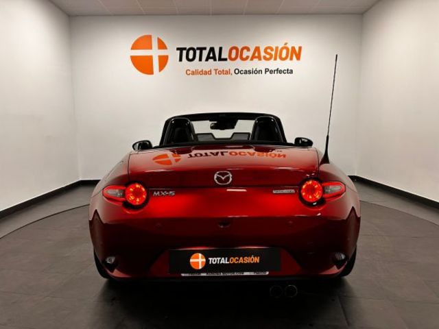 Mazda MX-5 2.0 SKY-G Exclusive-Line 135 kW (184 CV)