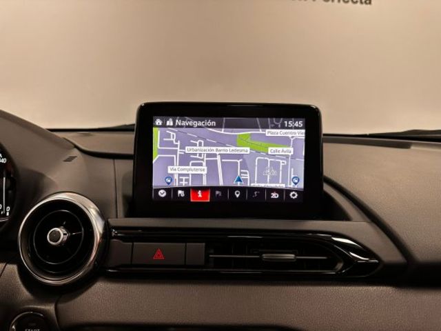 Mazda MX-5 2.0 SKY-G Exclusive-Line 135 kW (184 CV)