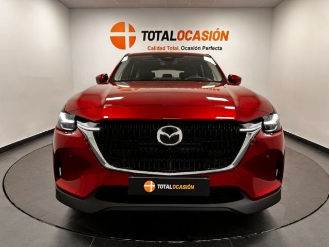 Mazda CX-60 e-Skyactiv PHEV Homura AWD 241 kW (327 CV)