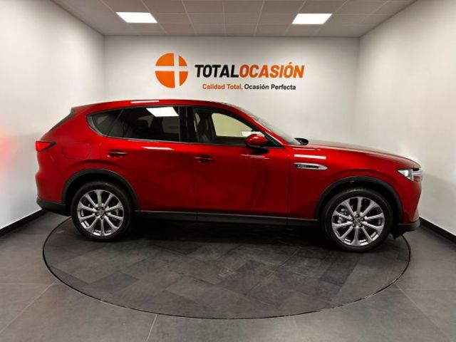 Mazda CX-60 e-Skyactiv PHEV Homura AWD 241 kW (327 CV)