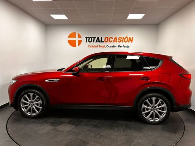 Mazda CX-60 e-Skyactiv PHEV Homura AWD 241 kW (327 CV)