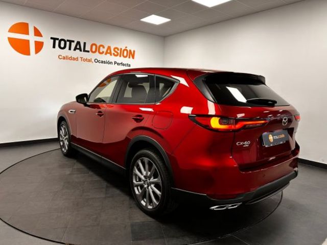 Mazda CX-60 e-Skyactiv PHEV Homura AWD 241 kW (327 CV)