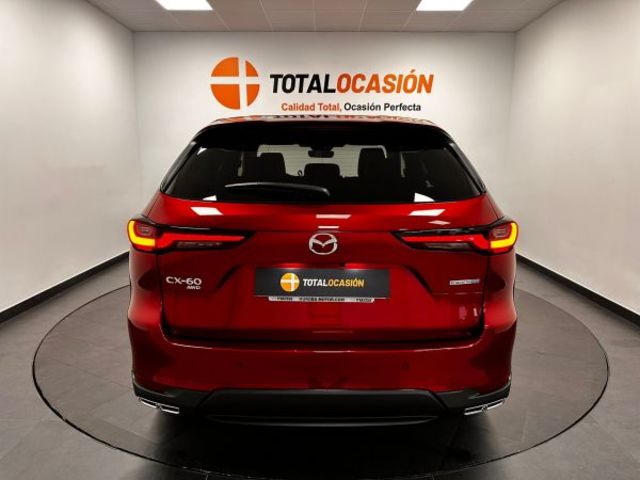Mazda CX-60 e-Skyactiv PHEV Homura AWD 241 kW (327 CV)