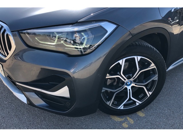 BMW X1 xDrive25e color Gris. Año 2022. 162KW(220CV). Híbrido Electro/Gasolina. En concesionario Proa Premium Palma de Illes Balears