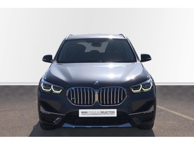 BMW X1 xDrive25e color Gris. Año 2022. 162KW(220CV). Híbrido Electro/Gasolina. En concesionario Proa Premium Palma de Illes Balears