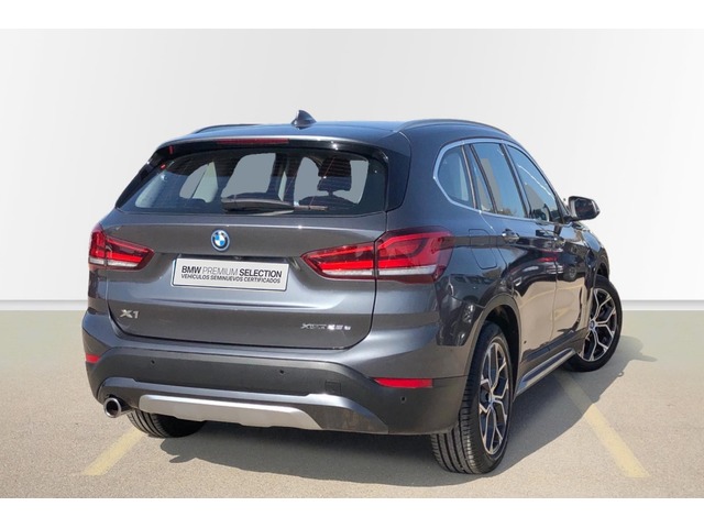 BMW X1 xDrive25e color Gris. Año 2022. 162KW(220CV). Híbrido Electro/Gasolina. En concesionario Proa Premium Palma de Illes Balears
