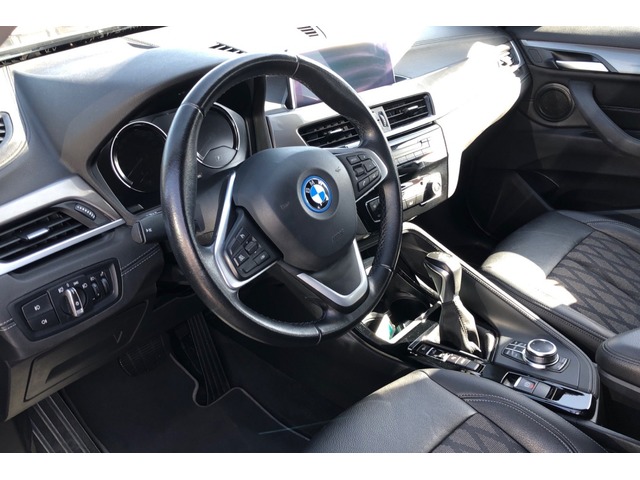 BMW X1 xDrive25e color Gris. Año 2022. 162KW(220CV). Híbrido Electro/Gasolina. En concesionario Proa Premium Palma de Illes Balears