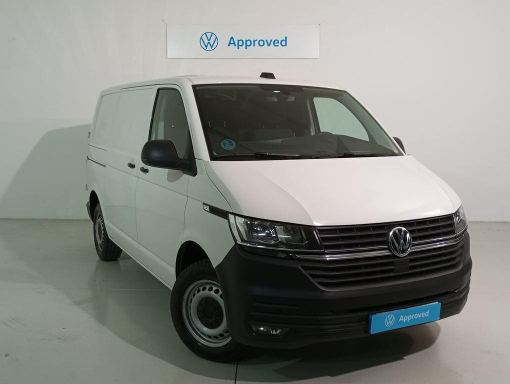 Volkswagen Transporter Furgon Batalla Corta TN 2.0 TDI 81 kW (110 CV)