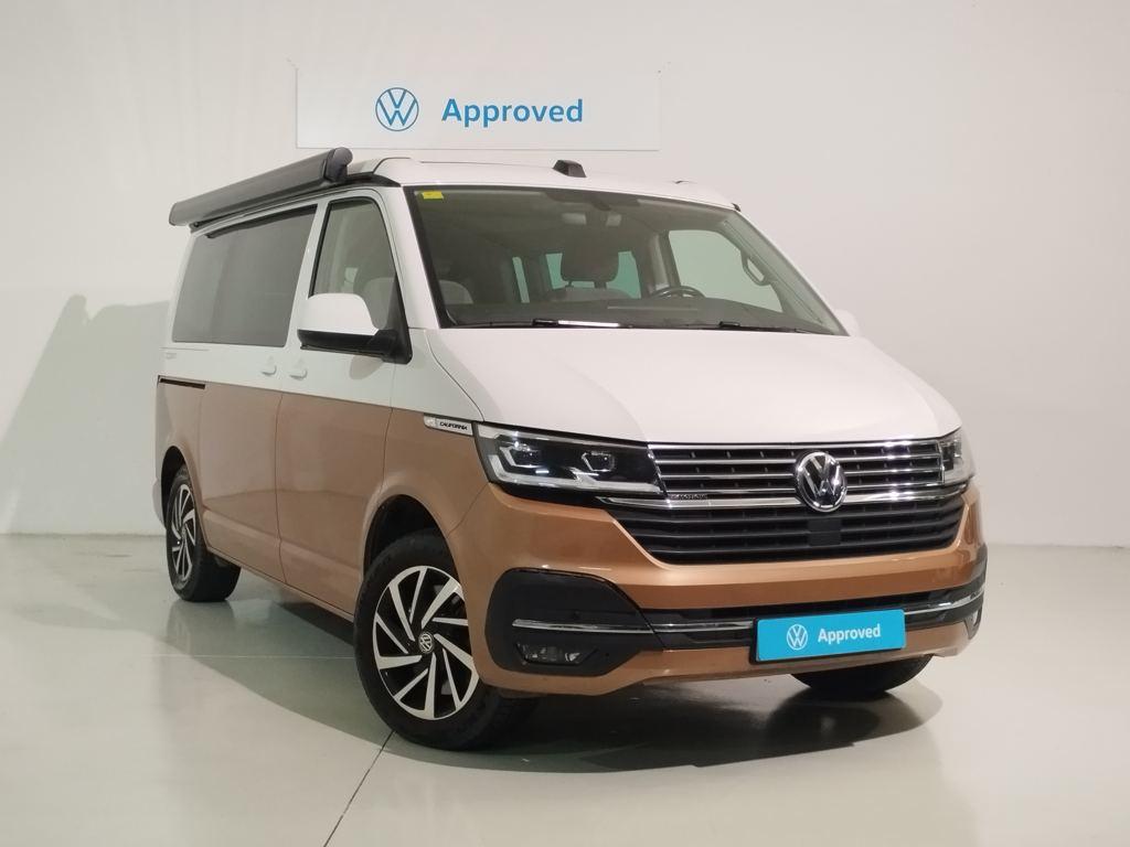 Volkswagen California Ocean Batalla Corta 2.0 TDI BMT 4Motion 110 kW (150 CV) DSG
