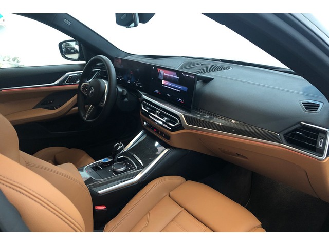 BMW i4 M50 color Verde. Año 2022. 400KW(544CV). Eléctrico. En concesionario Proa Premium Palma de Baleares