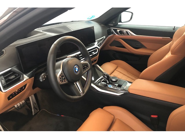 BMW i4 M50 color Verde. Año 2022. 400KW(544CV). Eléctrico. En concesionario Proa Premium Palma de Baleares