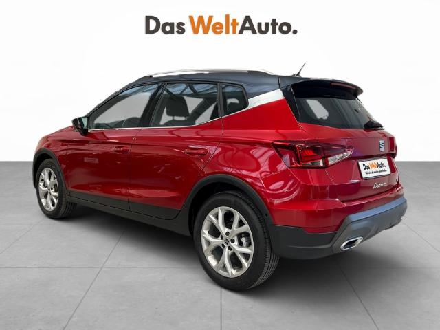 SEAT Arona 1.0 TSI FR XM DSG 81 kW (110 CV)